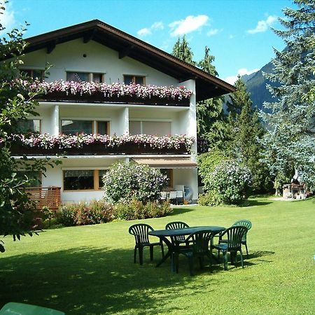 Gaestehaus Ahornblick Майерхофен Екстериор снимка