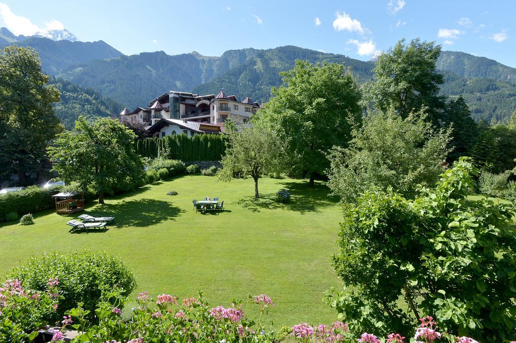 Gaestehaus Ahornblick Майерхофен Екстериор снимка